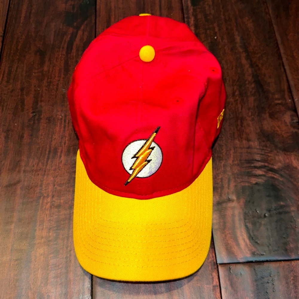 New Era Flash baseball cap